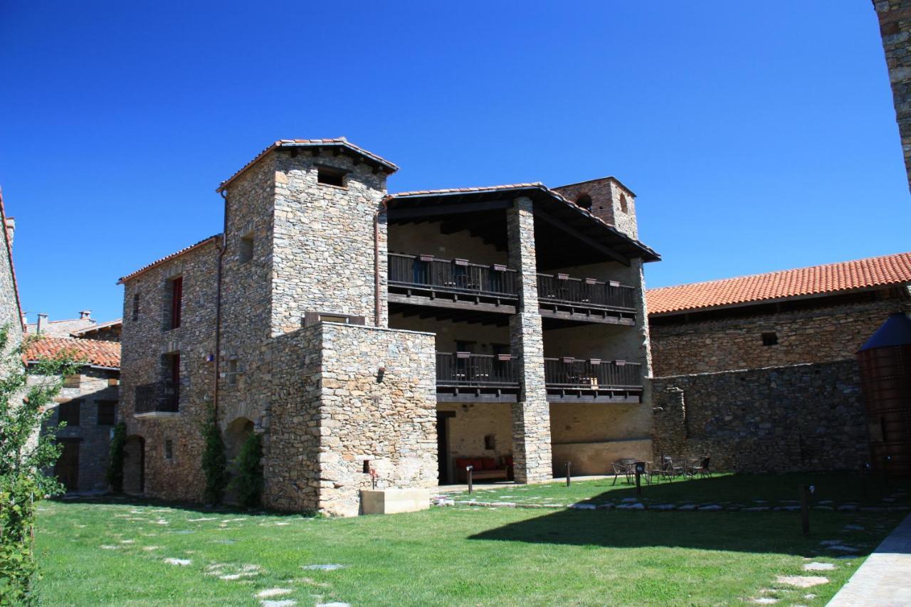 Hosteria Toloriu 1848 L'Alt Urgell - Singular'S Hotels Dış mekan fotoğraf