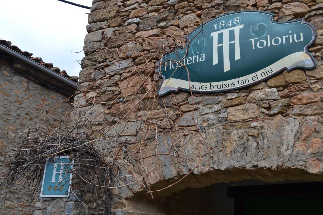 Hosteria Toloriu 1848 L'Alt Urgell - Singular'S Hotels Dış mekan fotoğraf