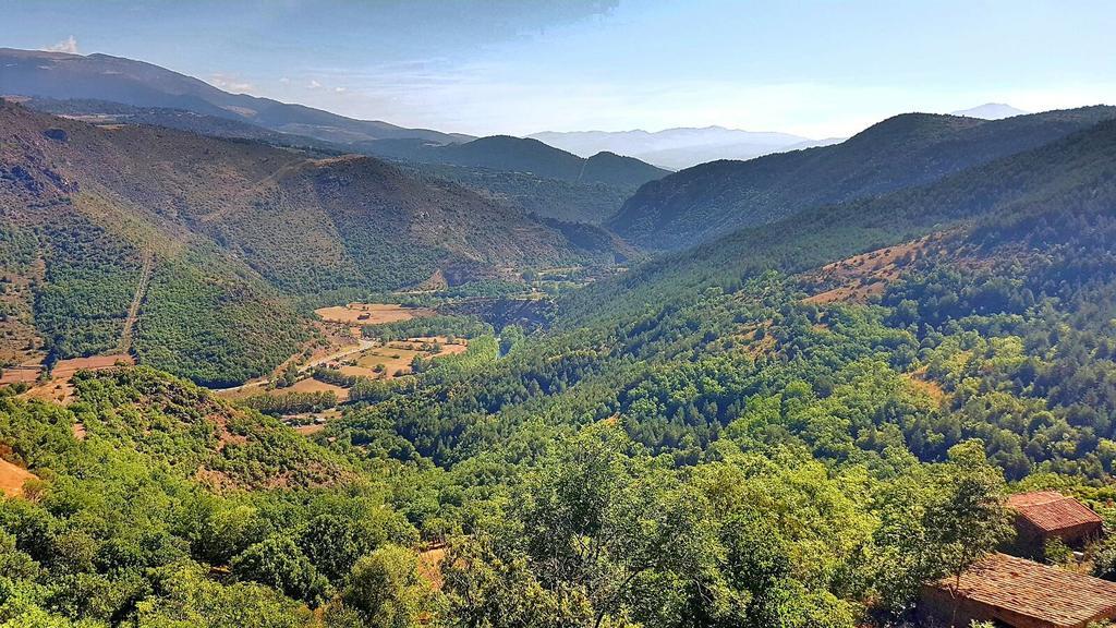 Hosteria Toloriu 1848 L'Alt Urgell - Singular'S Hotels Dış mekan fotoğraf