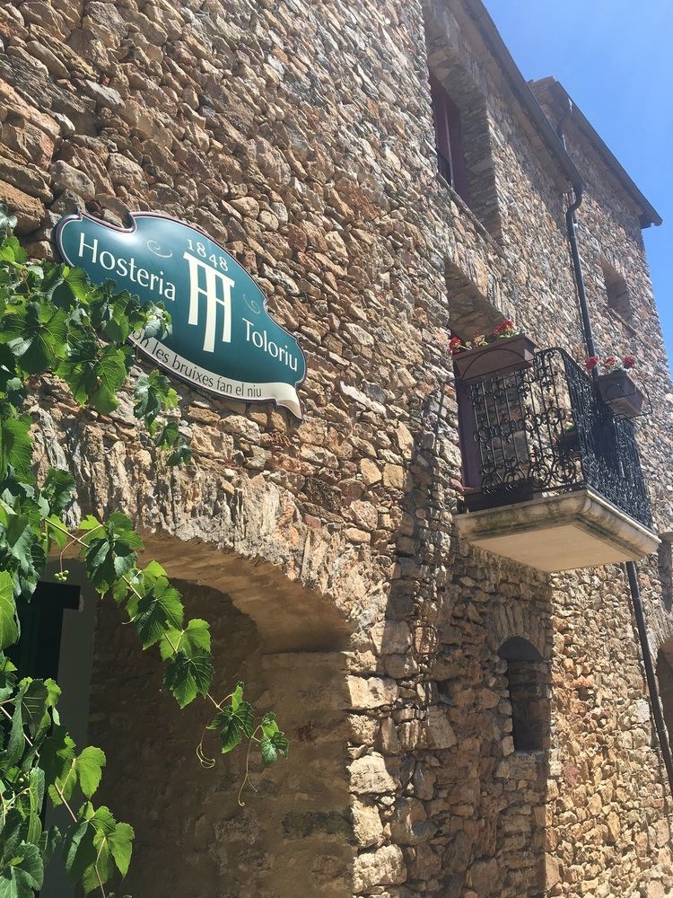 Hosteria Toloriu 1848 L'Alt Urgell - Singular'S Hotels Dış mekan fotoğraf